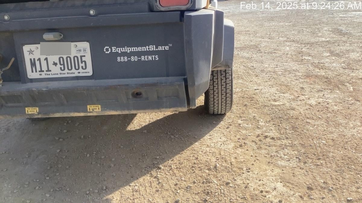 2020 ATLAS COPCO XATS 400 PFF