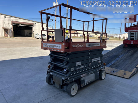 2021 SKYJACK SJ4740
