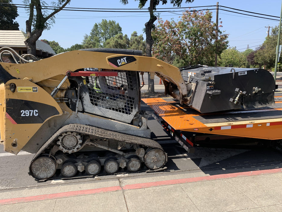 2020 PALADIN Sweepster SB72