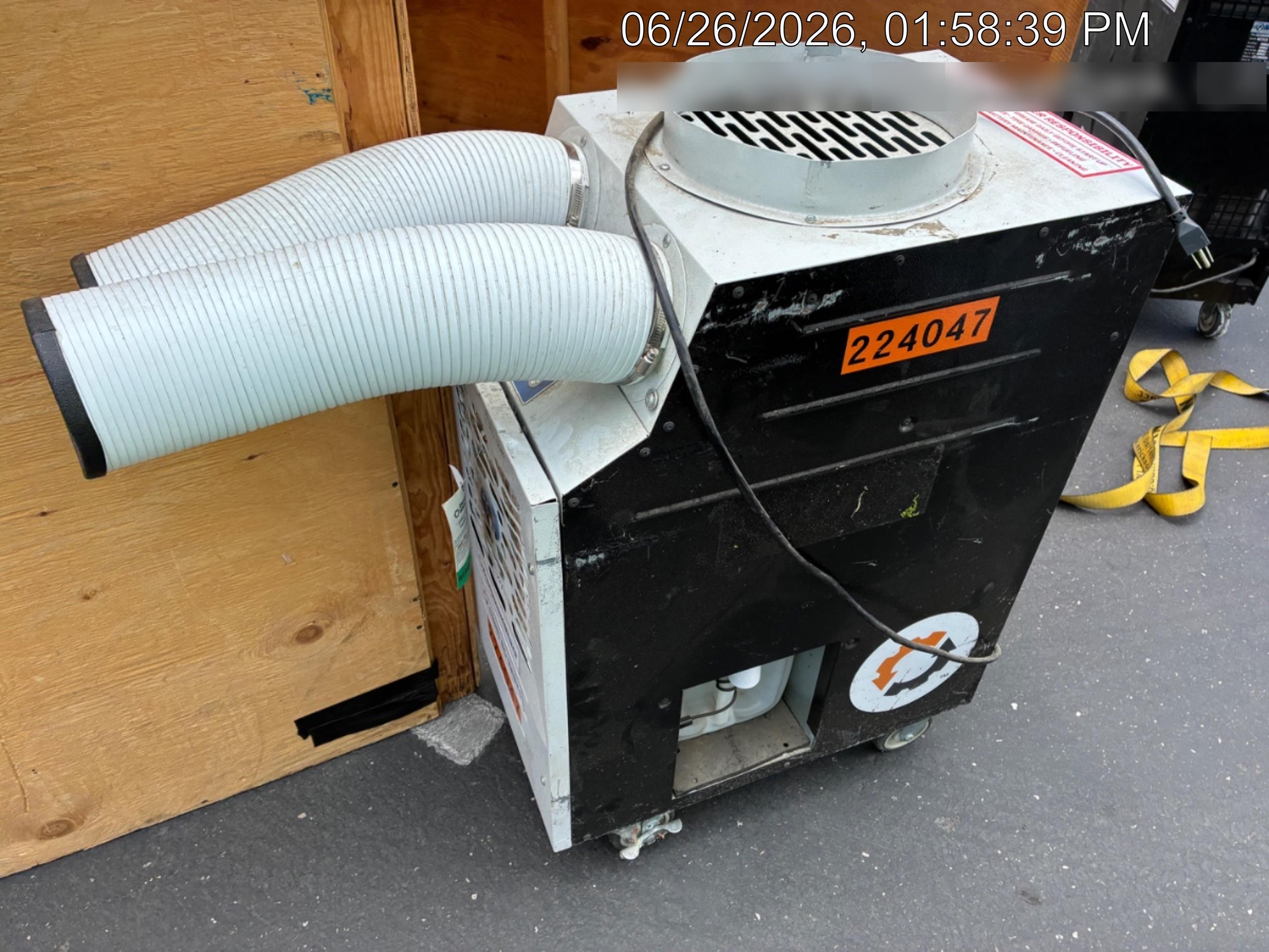 2023 KWIKOOL KPAC1411-2