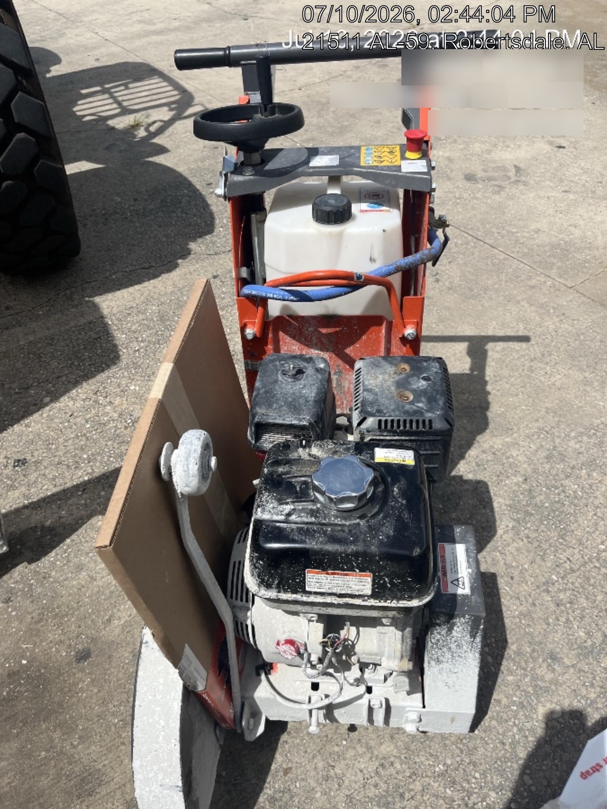 2025 HUSQVARNA FS 400 LV