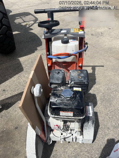 2025 HUSQVARNA FS 400 LV