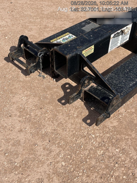 2024 STAR INDUSTRIES M1360B - Star JIB Boom