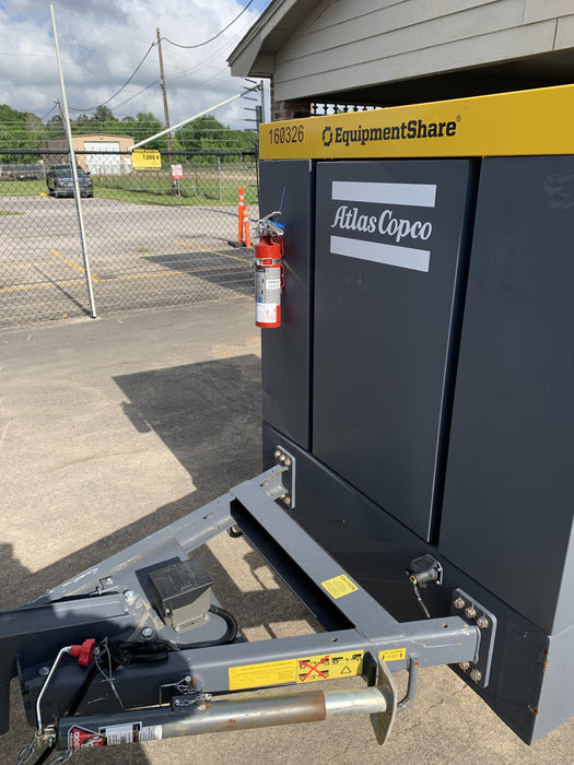 2021 ATLAS COPCO PAC F66 KD-S