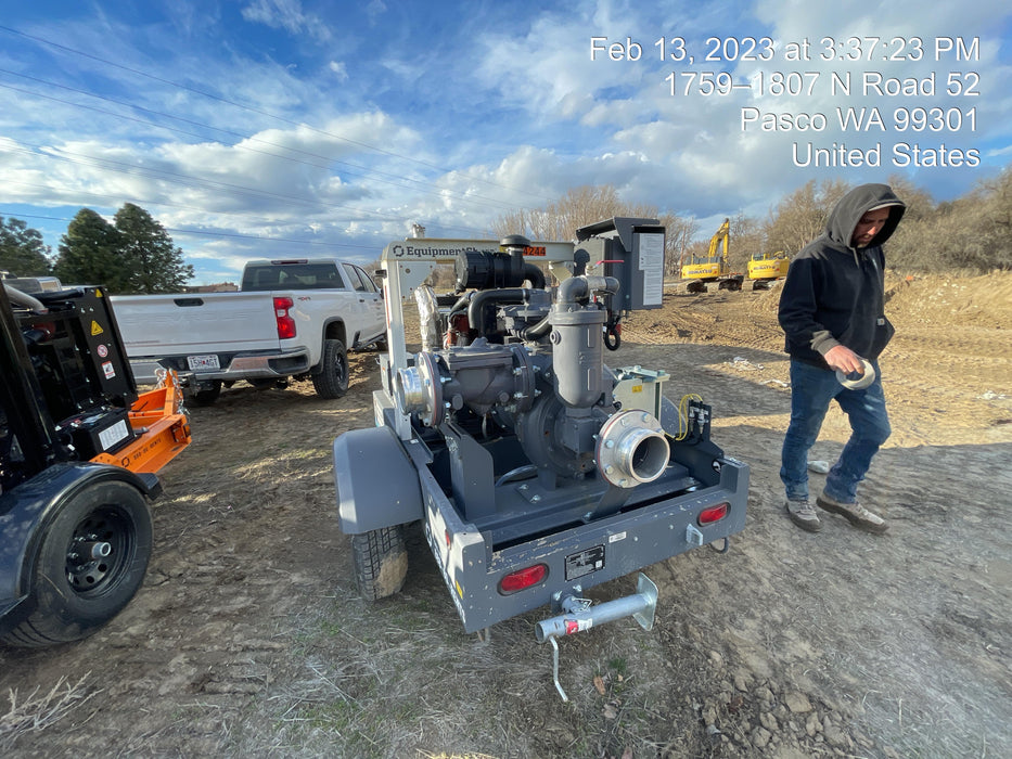 2022 ATLAS COPCO PAC F66 KD