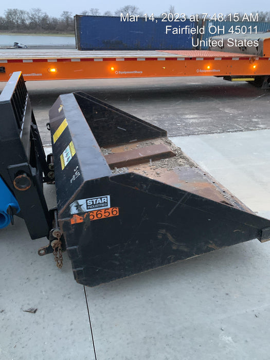 2021 STAR INDUSTRIES 1406B