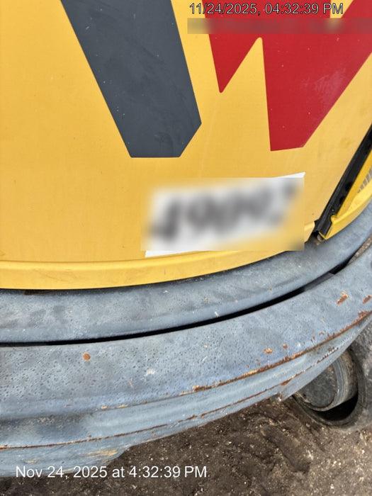 2019 WACKER NEUSON EZ36