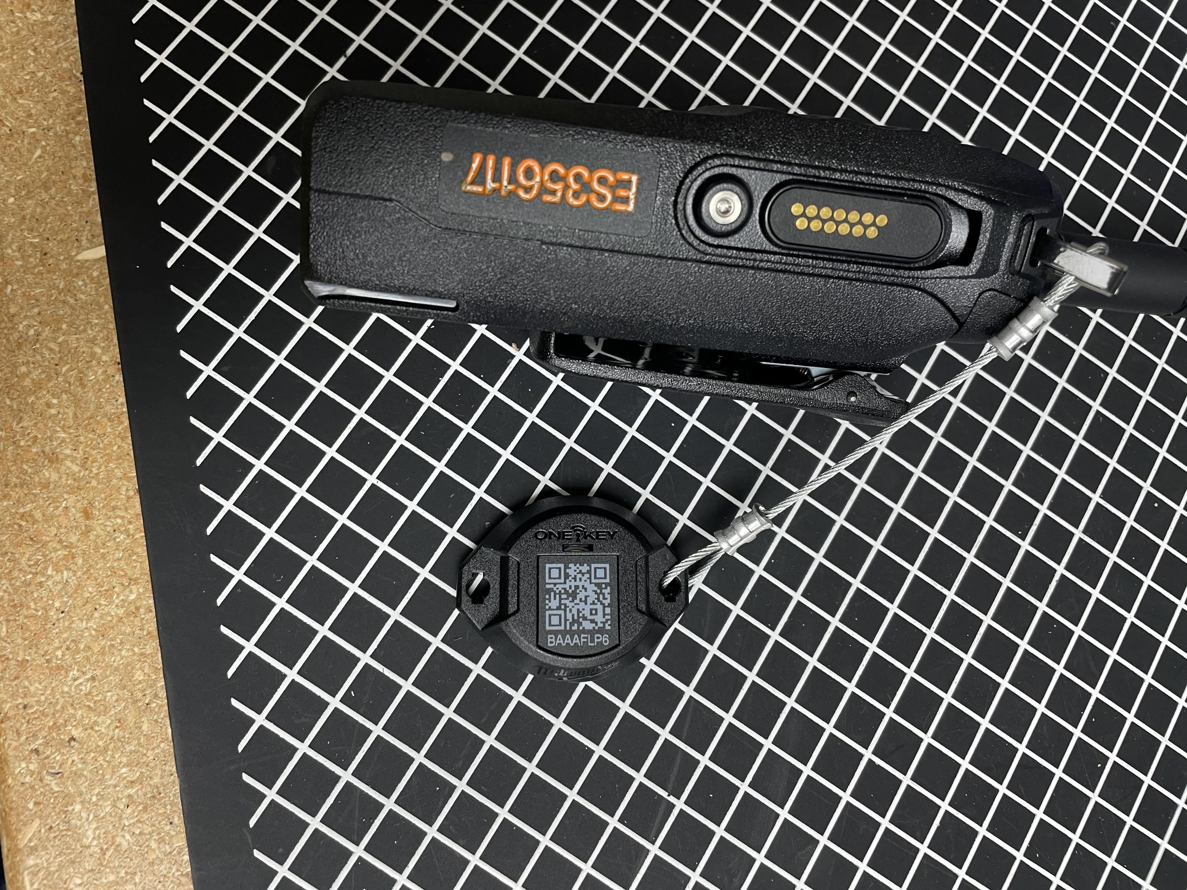 2023 MOTOROLA R7 NON-DISPLAY