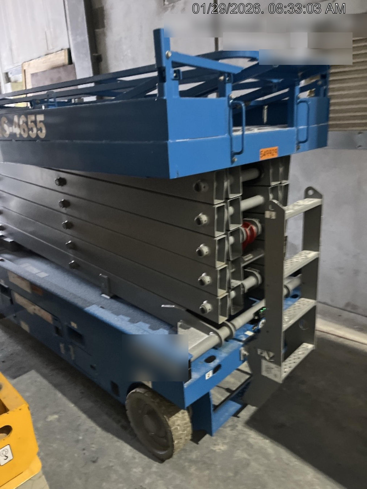2024 GENIE GS-4655