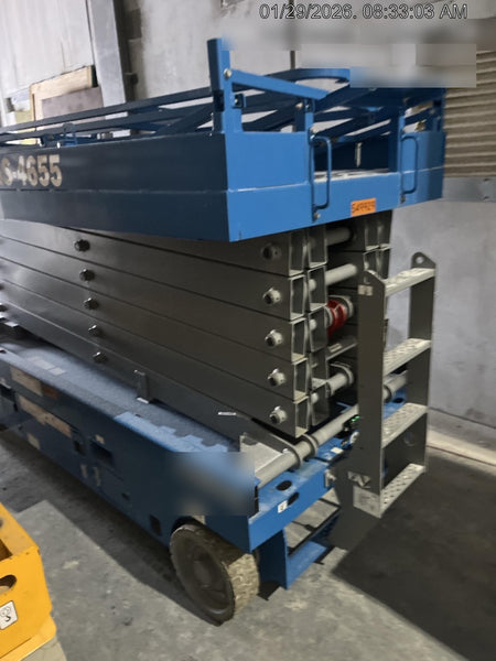 2024 GENIE GS-4655