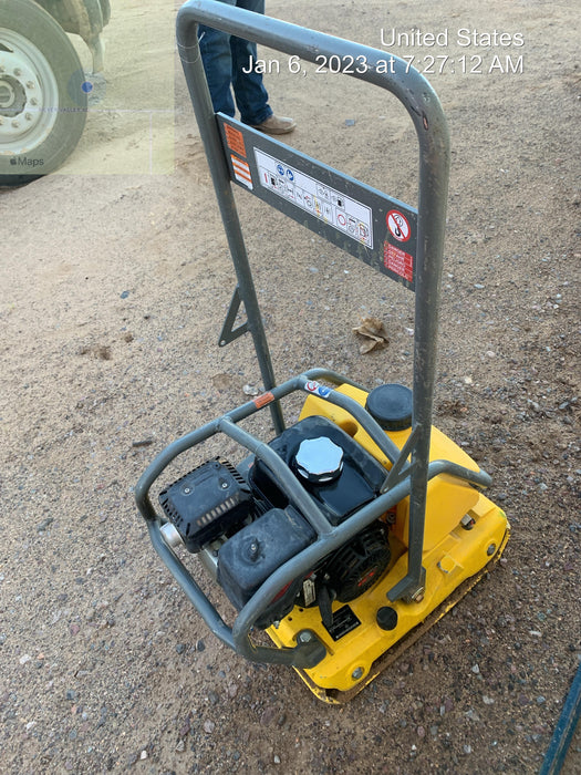 2020 WACKER NEUSON WP1550AW