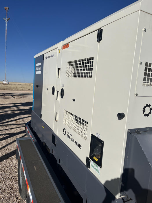 2023 ATLAS COPCO QAS 175