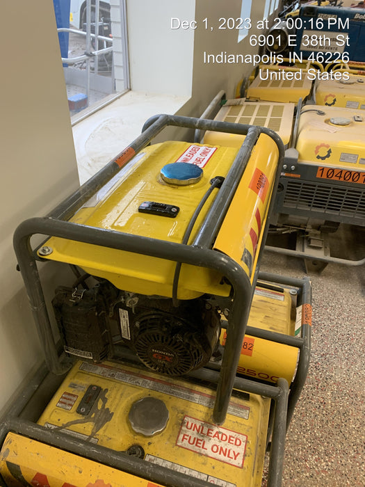 2021 WACKER NEUSON GP2500A