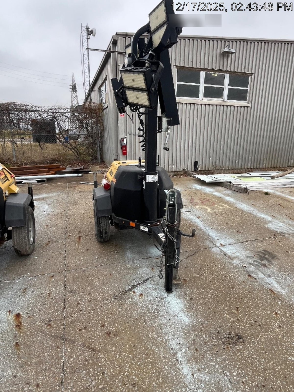 2021 ALLMAND NLV3GR
