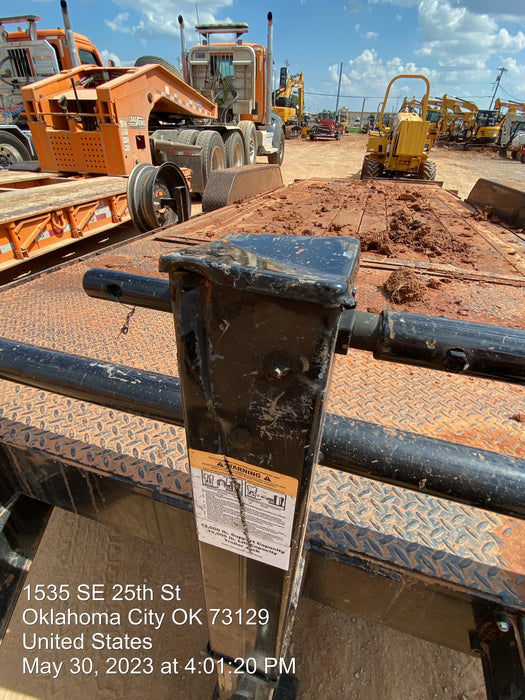 2023 BUCK DANDY CO 83X20 Tilt- Rental