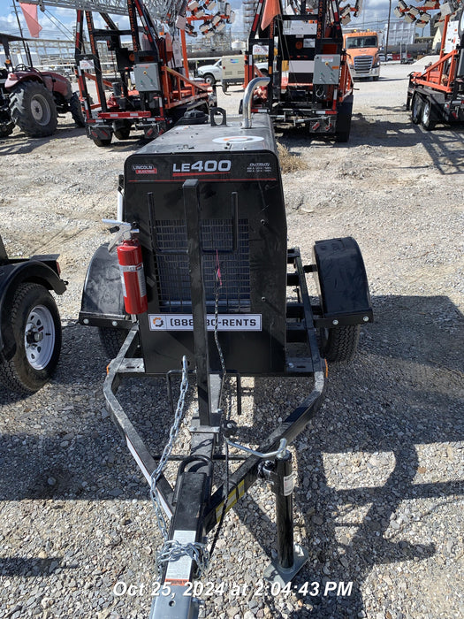 2024 LINCOLN ELECTRIC LE400