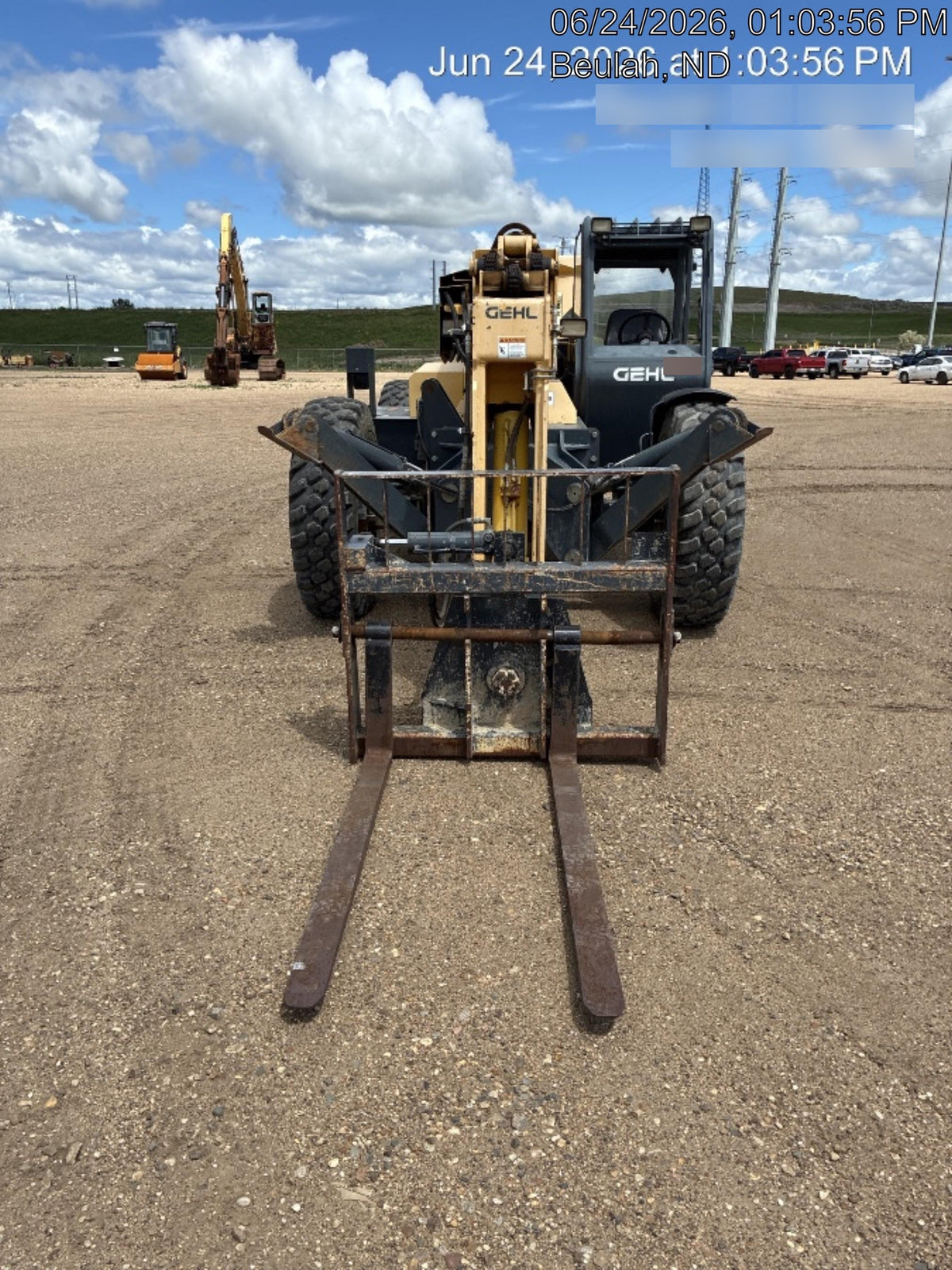 2015 GEHL RS10-55