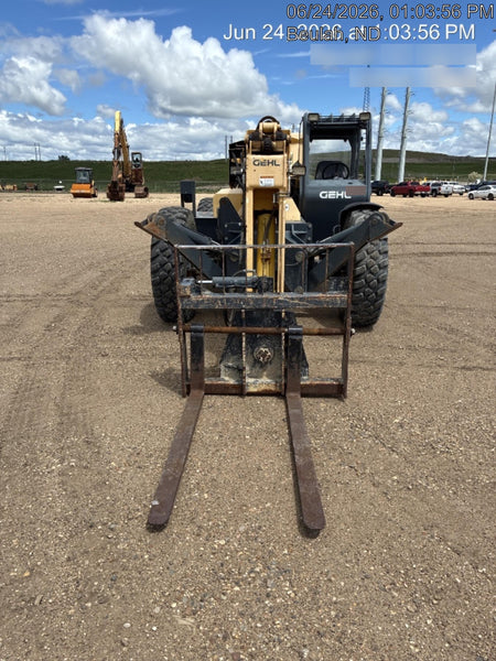 2015 GEHL RS10-55