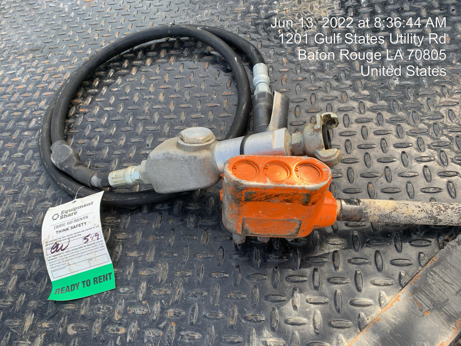 2020 MICHIGAN PNEUMATIC T3