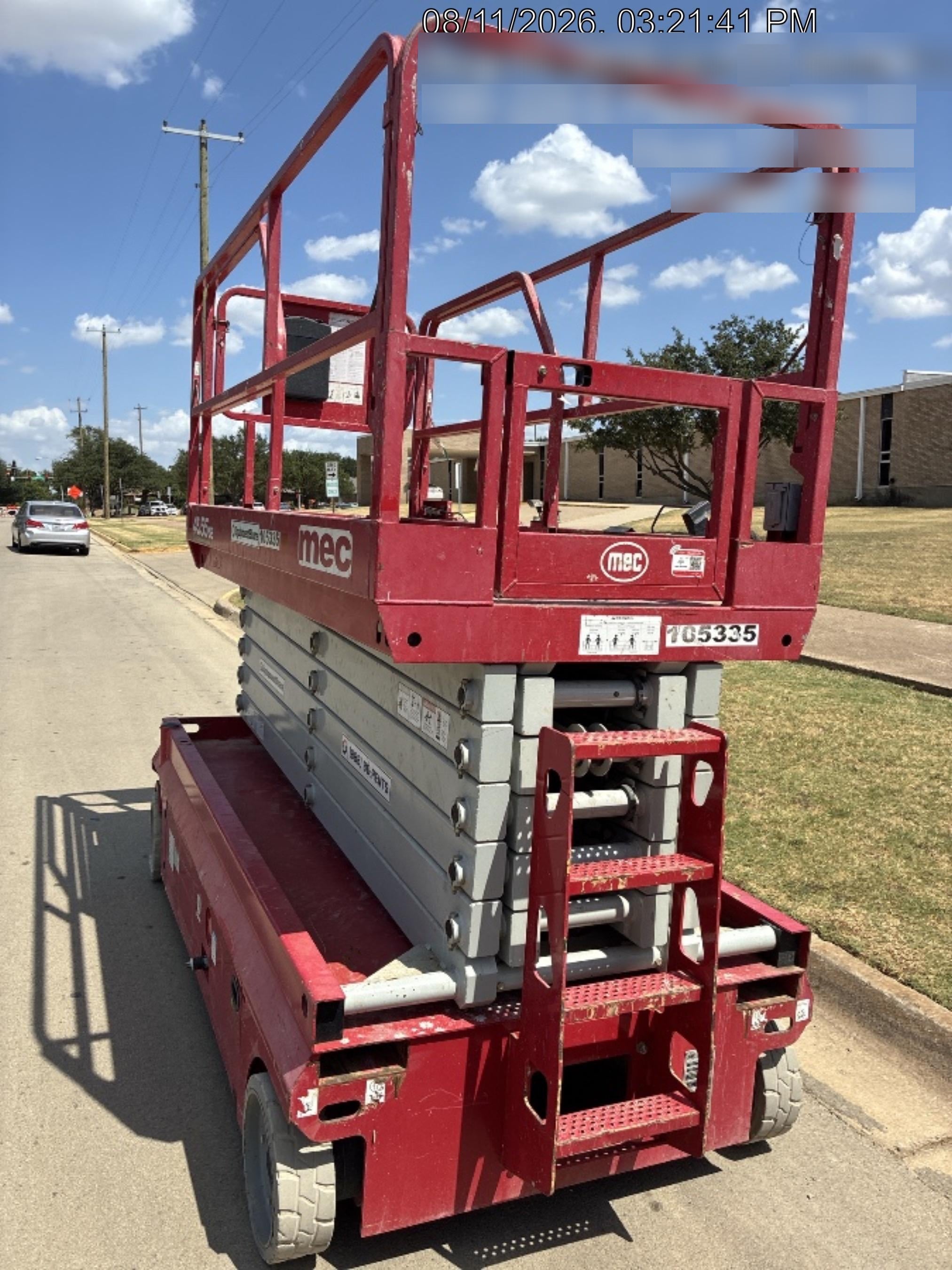 2020 MEC 4555SE
