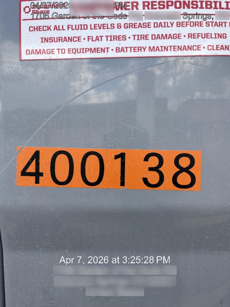 2024 GENIE GR-20