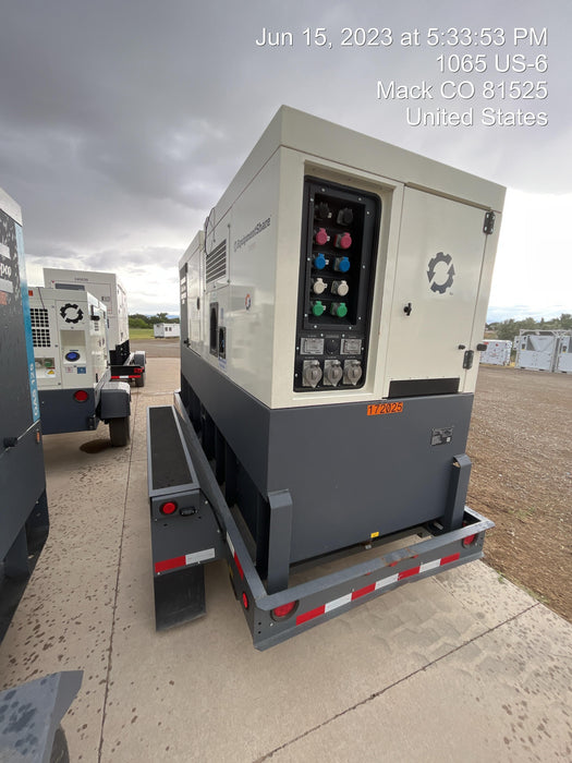 2021 ATLAS COPCO QAS200