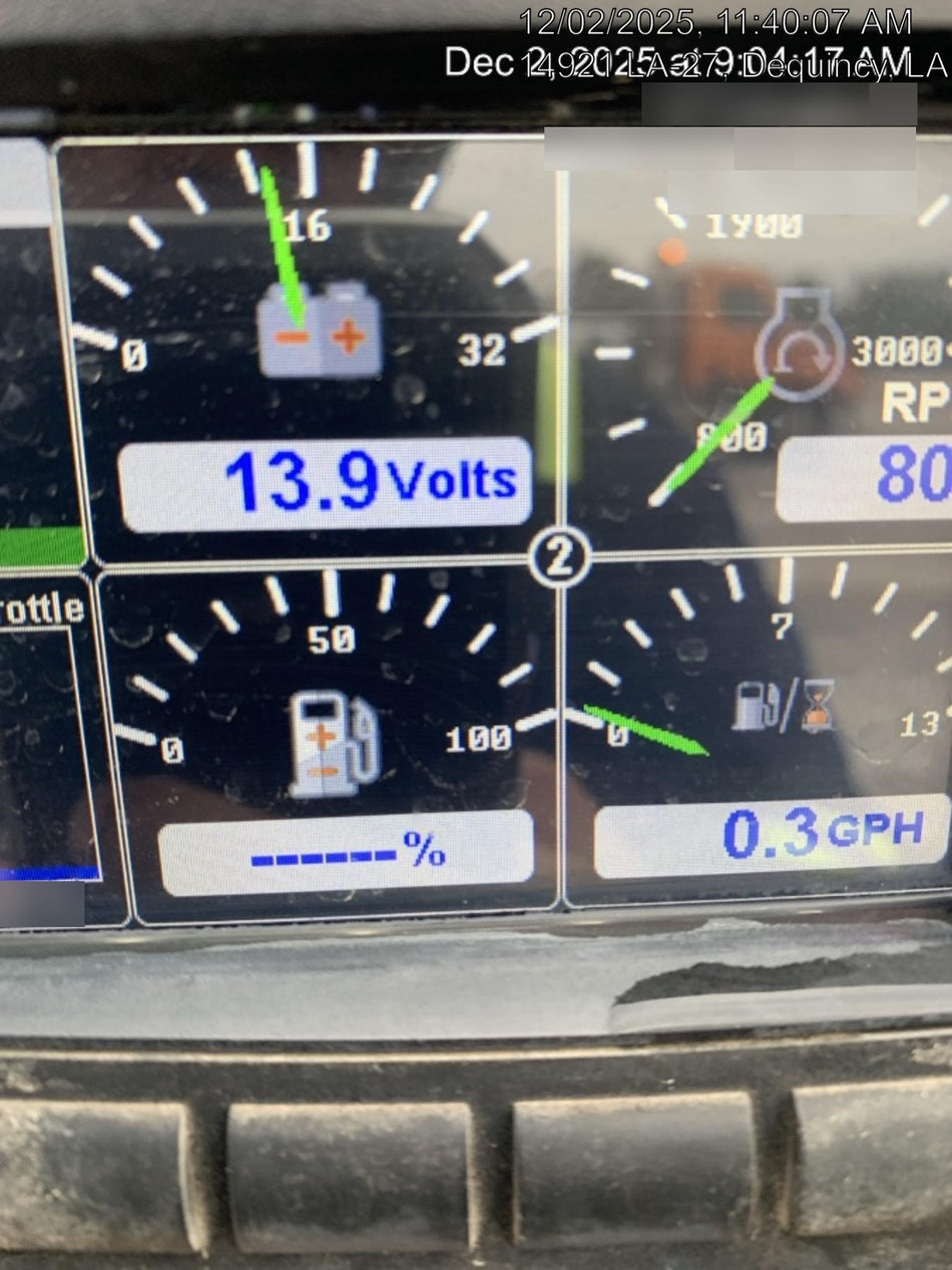 2021 PIONEER PP88S12L71-TCD3.6