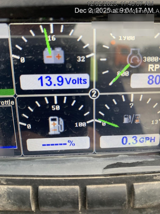 2021 PIONEER PP88S12L71-TCD3.6