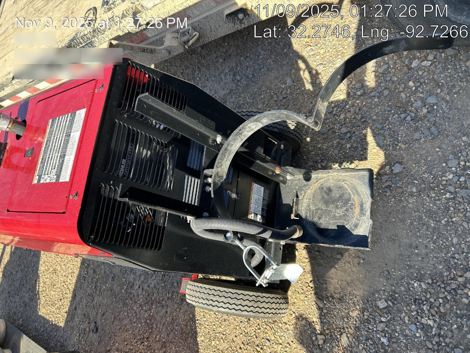 2025 LINCOLN ELECTRIC Ranger 305 LPG