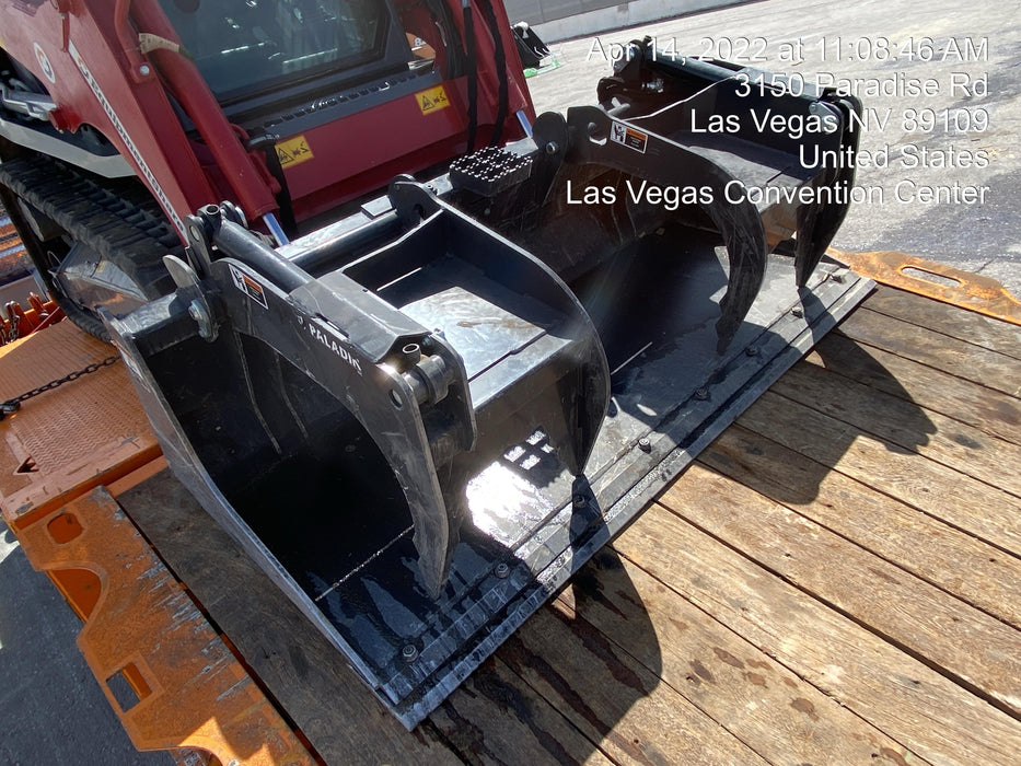2020 PALADIN UTILITY GRAPPLE 11876-0022