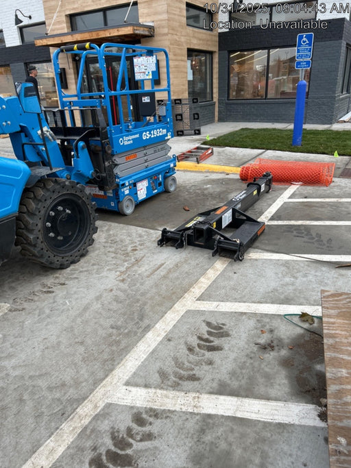 2025 STAR INDUSTRIES M1360B - Star JIB Boom