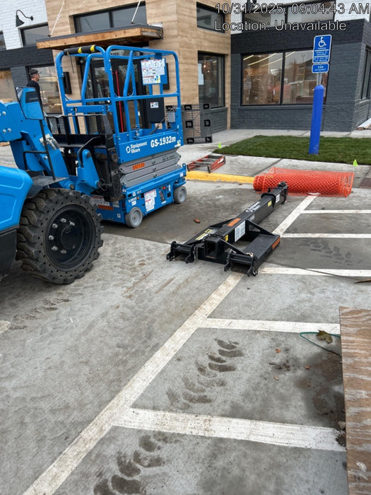 2025 STAR INDUSTRIES M1360B - Star JIB Boom