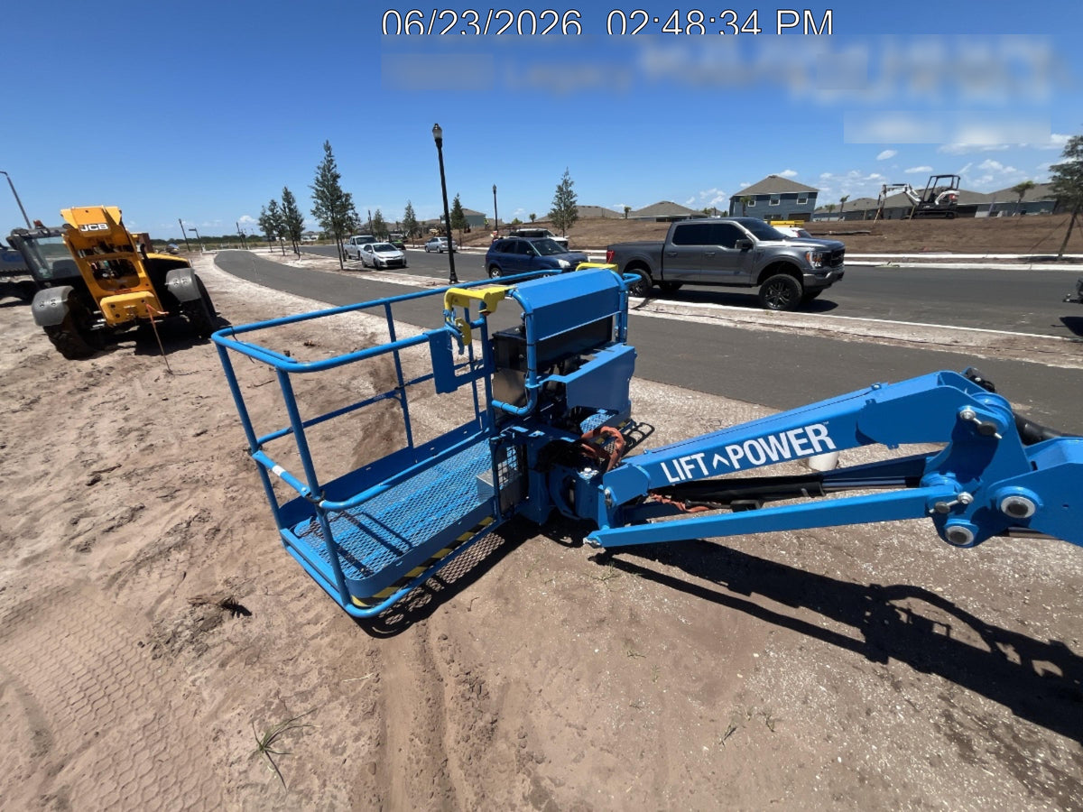 2026 GENIE S-65 HF