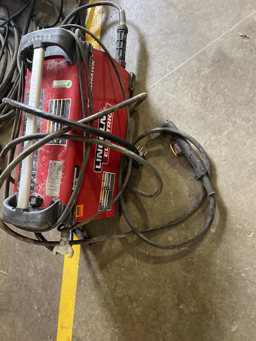 2022 LINCOLN ELECTRIC TOMAHAWK 1000