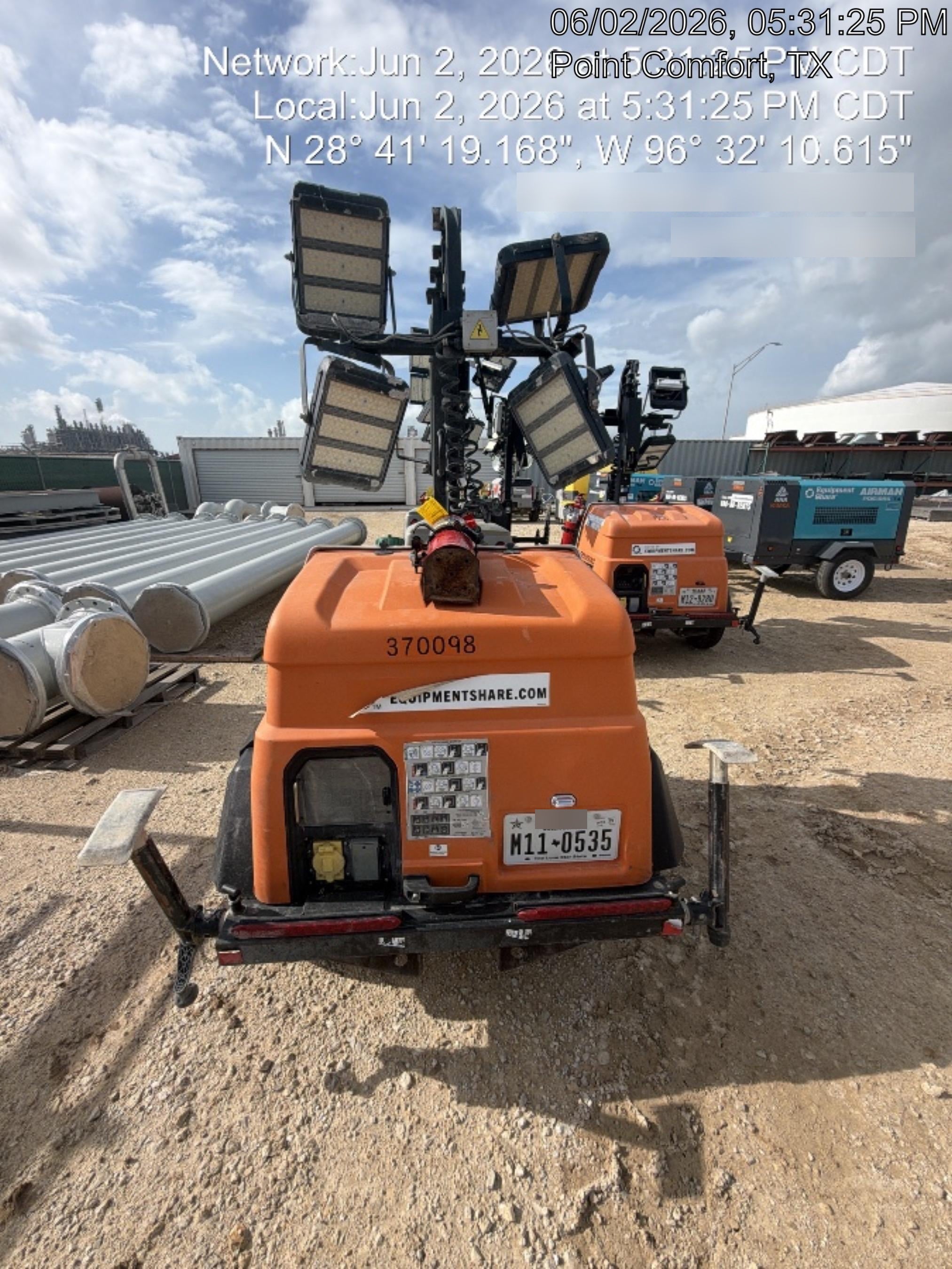 2023 GENERAC MLT2