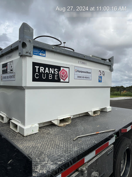 2021 TRANSCUBE 20TCG(G)W-NA