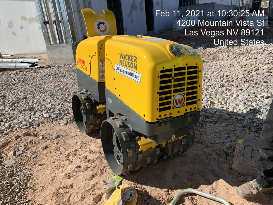 2020 WACKER NEUSON RTKx-SC3