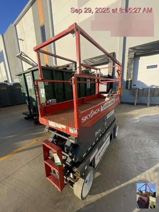 2019 SKYJACK SJIII-3226