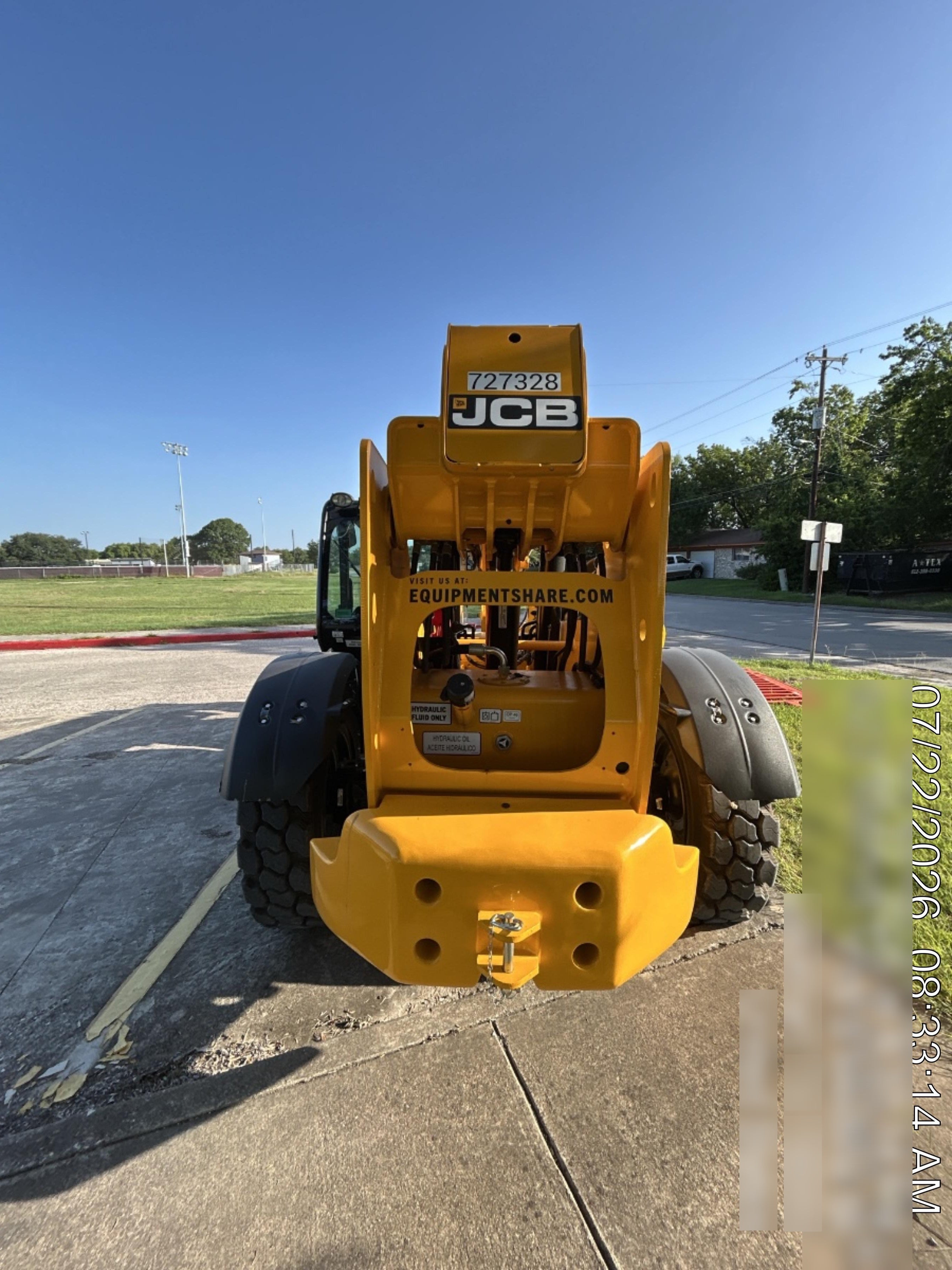 2026 JCB 509-42