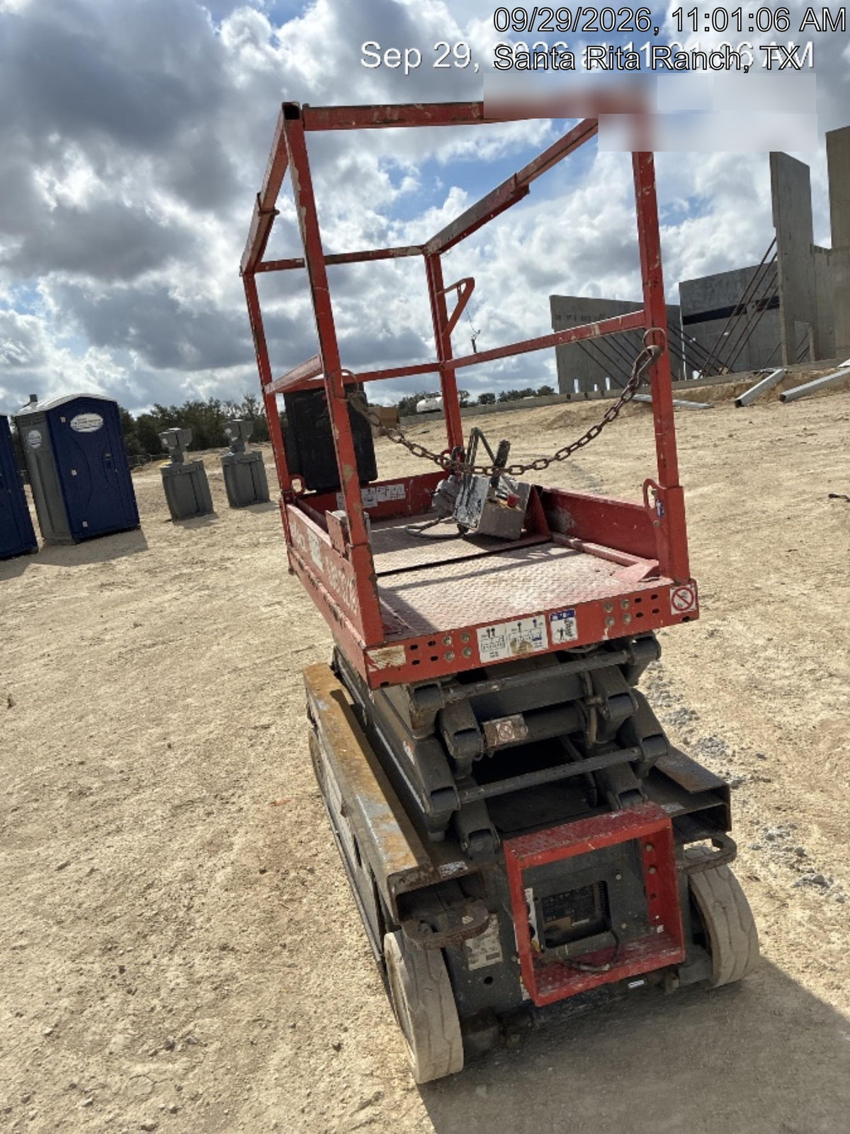 2017 Skyjack SJIII-3219 SJ3219III