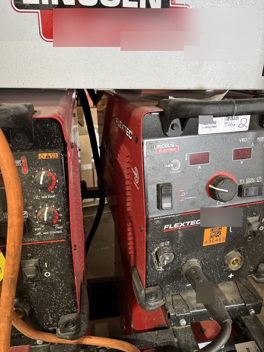 2024 LINCOLN ELECTRIC FLEXTEC 350X