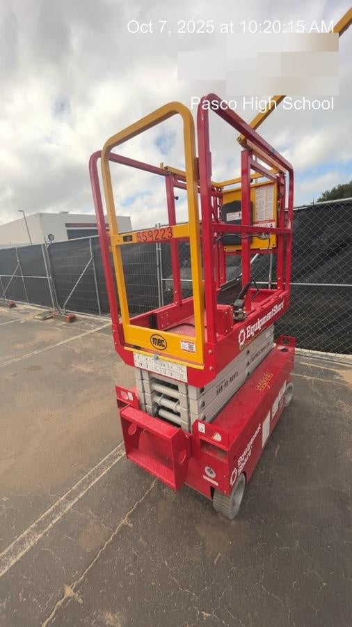 2026 MEC Micro 19-XD