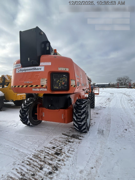 2021 JLG 1350SJP