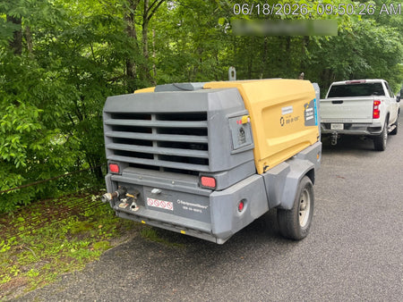 2021 ATLAS COPCO XATS400 CWK
