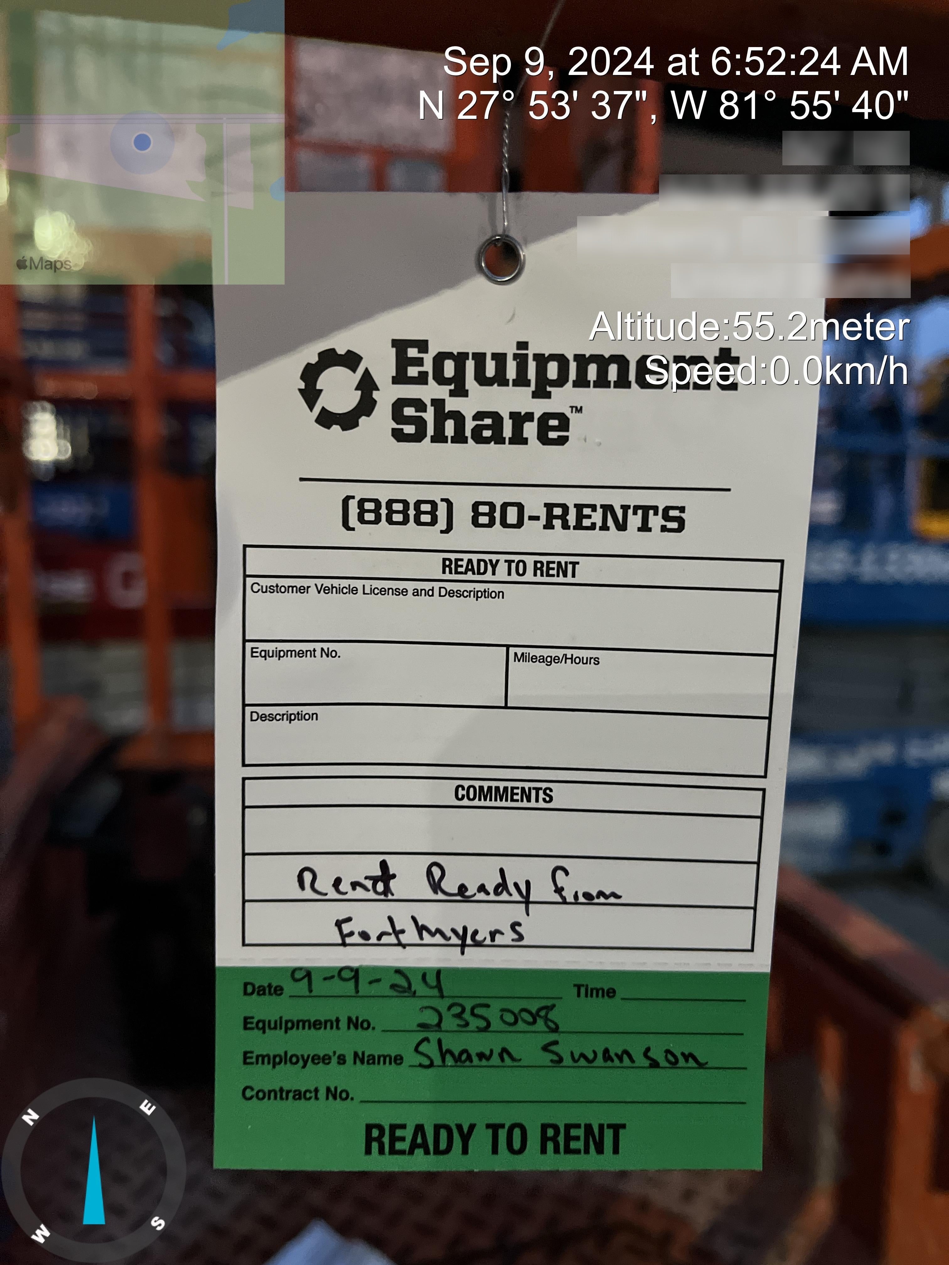 2022 JLG ES1330L