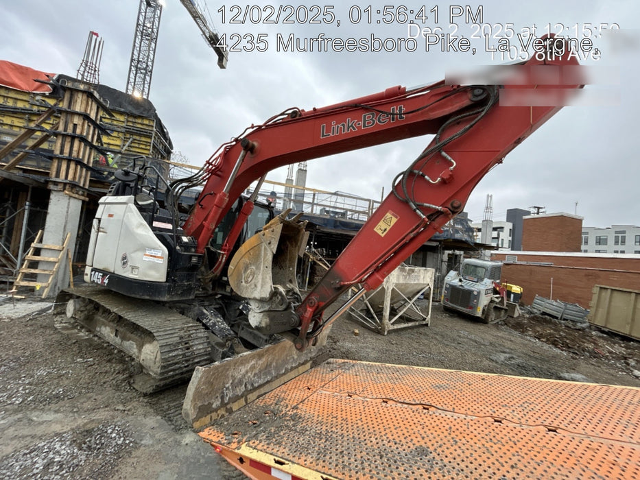 2020 LINK-BELT 145X4DZ