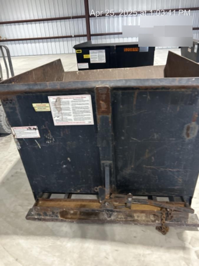 2021 STAR INDUSTRIES M-1820 - Self-Dump Hopper