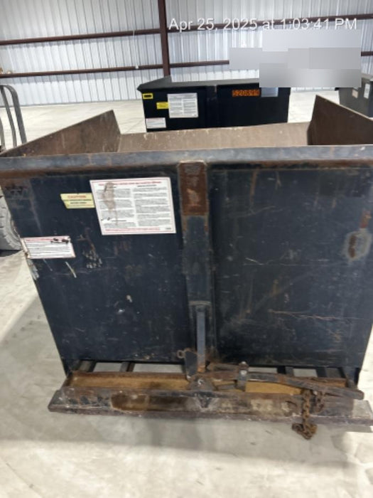 2021 STAR INDUSTRIES M-1820 - Self-Dump Hopper