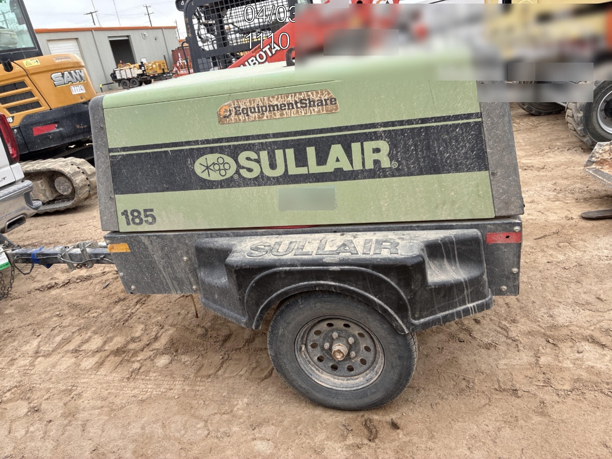 2019 SULLAIR 185-DPQ