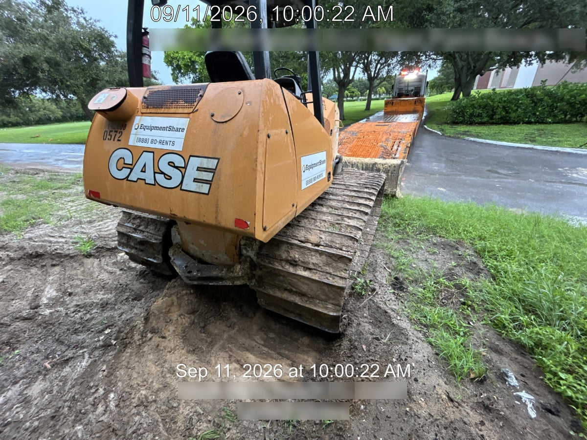 2017 CASE 850M
